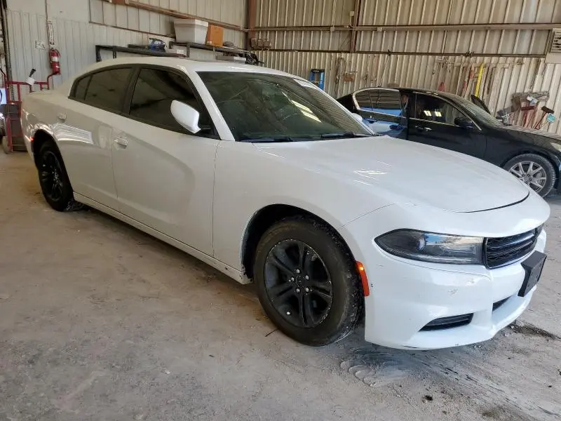 2019 DODGE CHARGER SXT  
