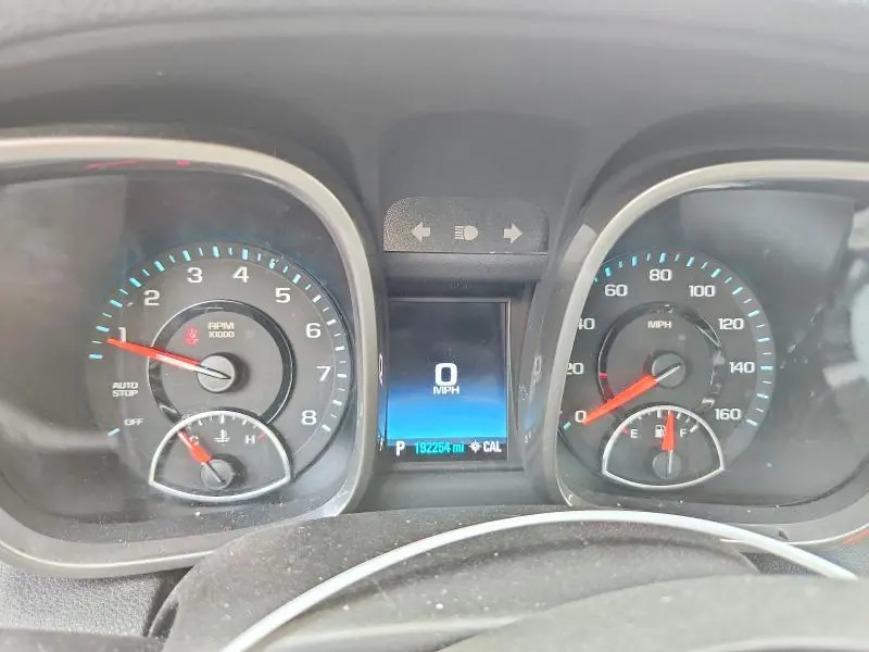 2015 CHEVROLET MALIBU 1LT  