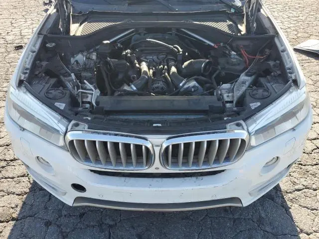 2015 BMW X5 XDRIVE50I  
