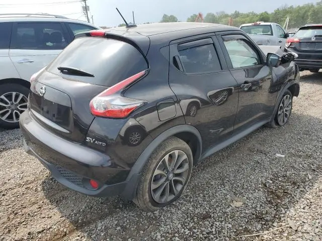 2017 NISSAN JUKE S  