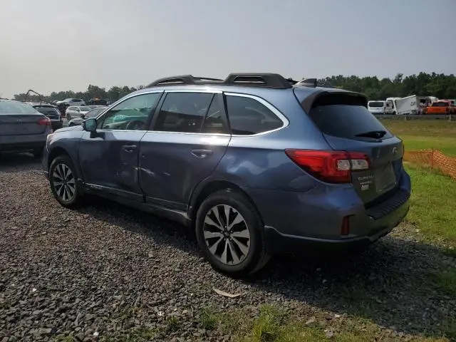 2017 SUBARU OUTBACK 2.5I LIMITED  