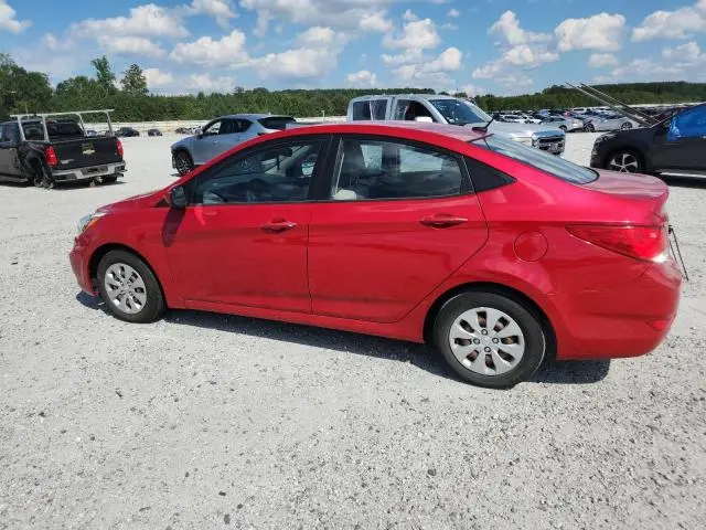 2015 HYUNDAI ACCENT GLS