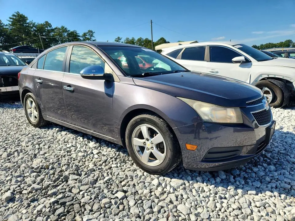 2011 CHEVROLET CRUZE LT  