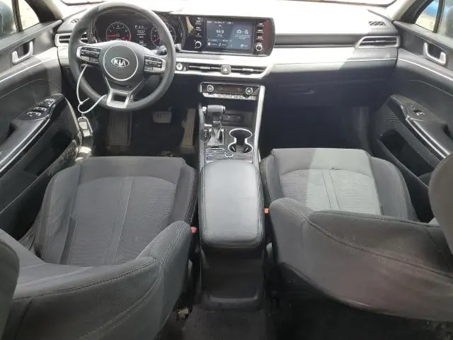 2021 KIA K5 LXS