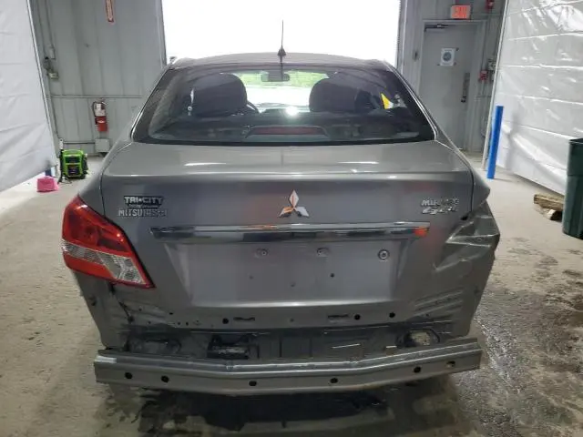 2017 MITSUBISHI MIRAGE G4 ES