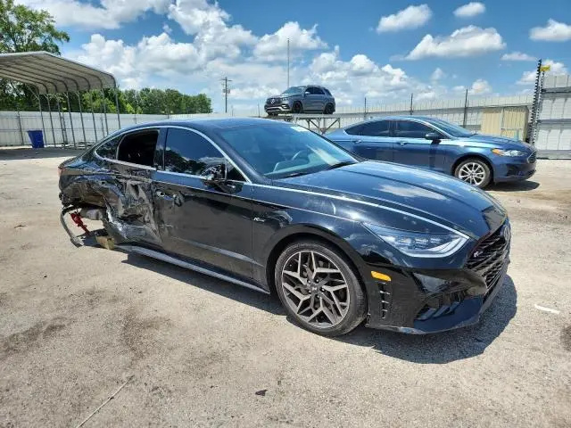 2023 HYUNDAI SONATA N LINE  