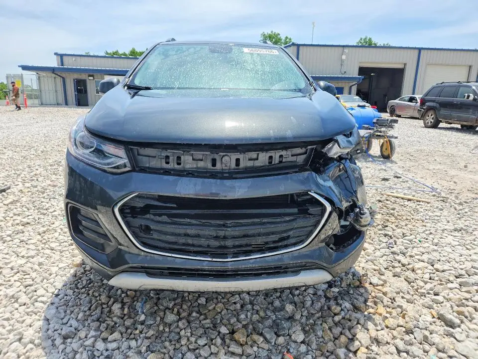 2018 CHEVROLET TRAX 1LT  