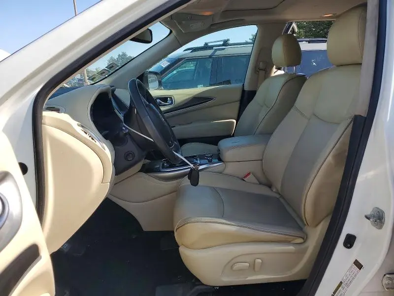 2019 INFINITI QX60 PURE  