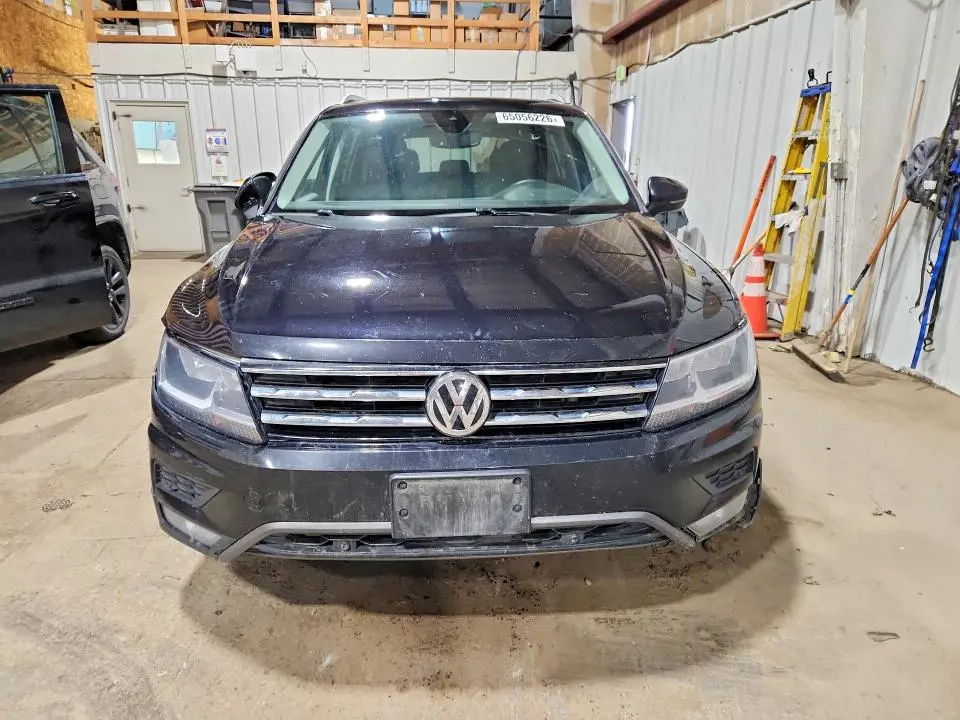 2020 VOLKSWAGEN TIGUAN SE  