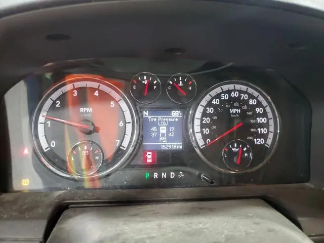 2011 DODGE RAM 1500   