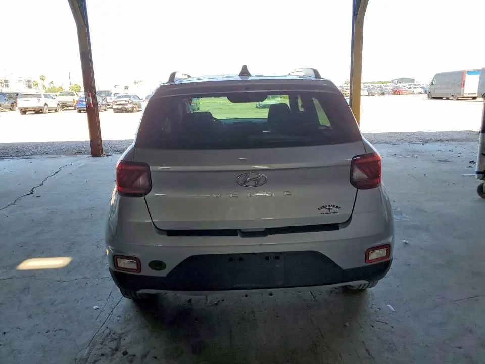 2020 HYUNDAI VENUE SEL  