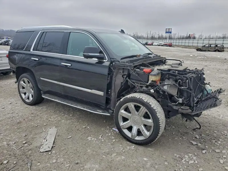 2020 CADILLAC ESCALADE LUXURY  