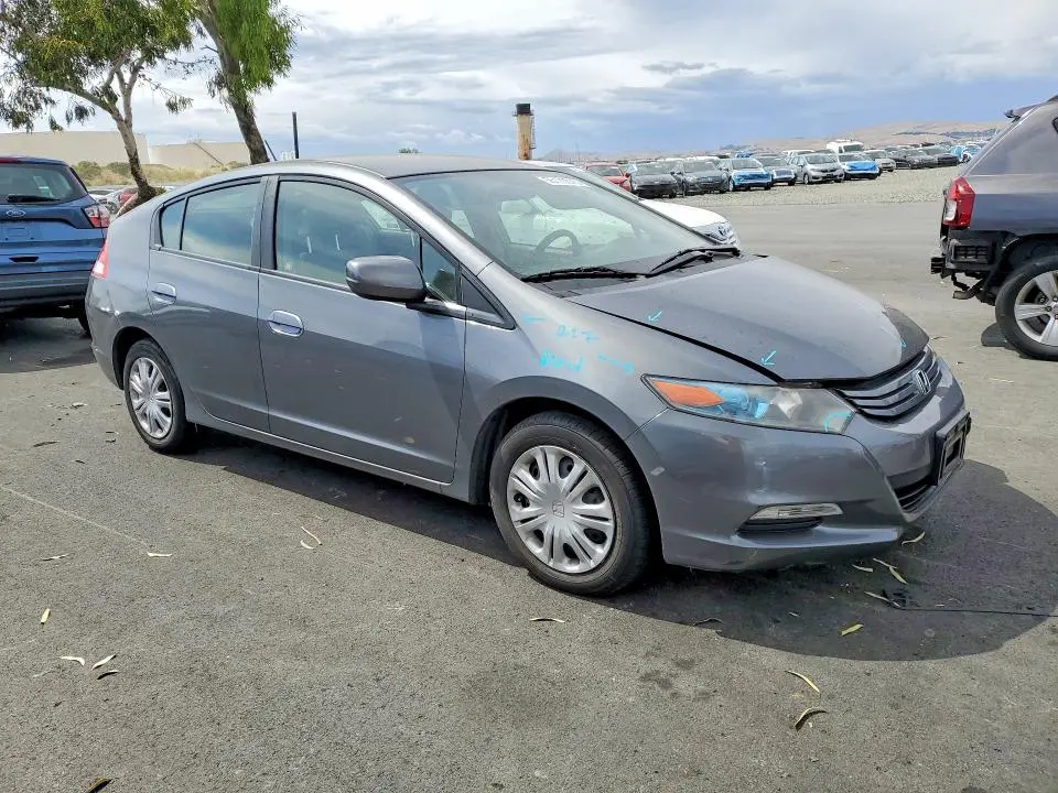 2011 HONDA INSIGHT   