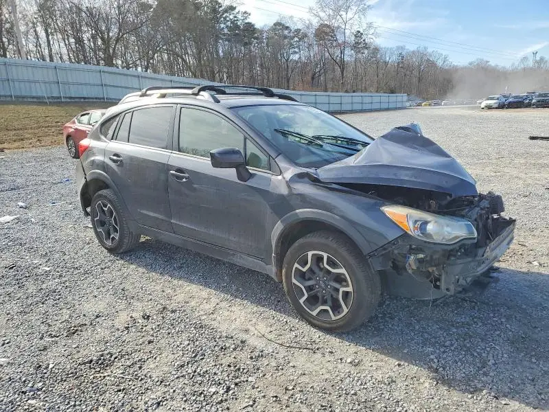 2016 SUBARU CROSSTREK PREMIUM  