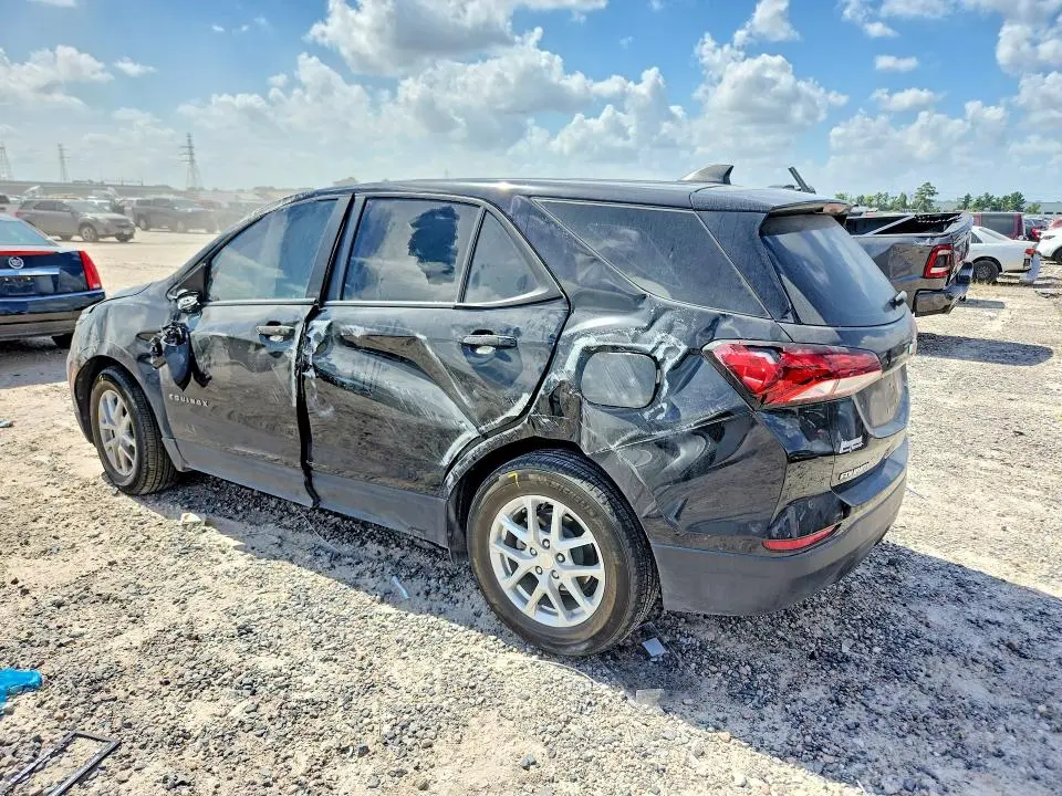 2024 CHEVROLET EQUINOX LS  