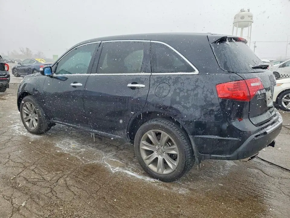 2013 ACURA MDX ADVANCE  
