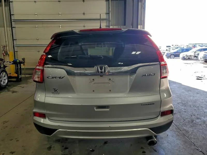 2016 HONDA CR-V TOURING  