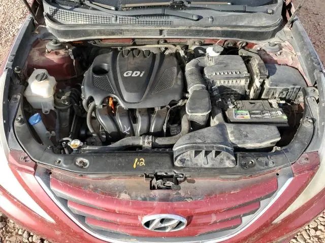 2014 HYUNDAI SONATA GLS  