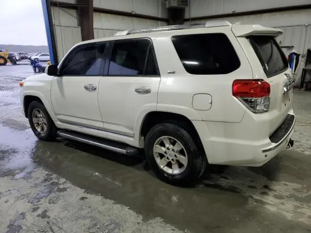 2011 TOYOTA 4RUNNER SR5  