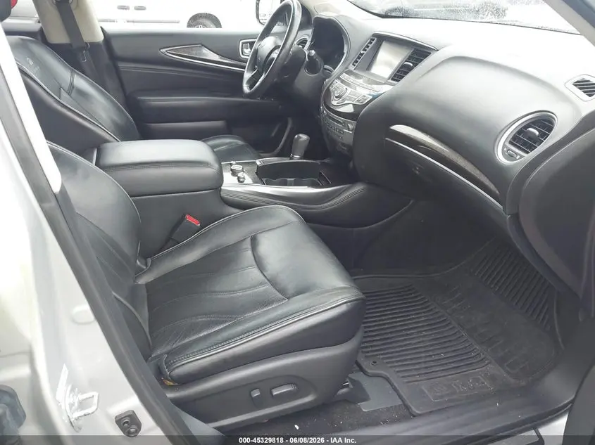 2013 INFINITI JX35  