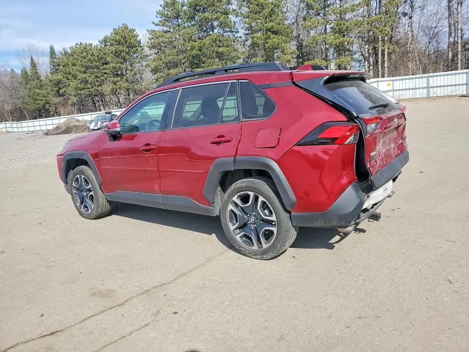 2019 TOYOTA RAV4 ADVENTURE  