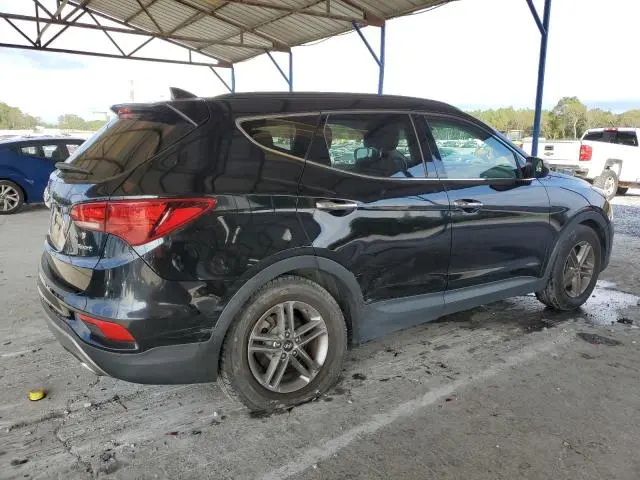 2017 HYUNDAI SANTA FE SPORT   