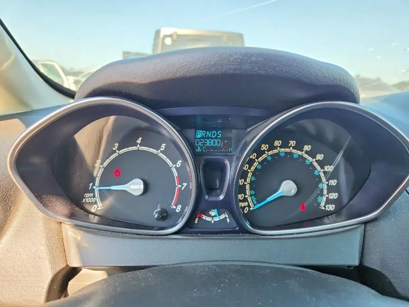 2015 FORD FIESTA SE  