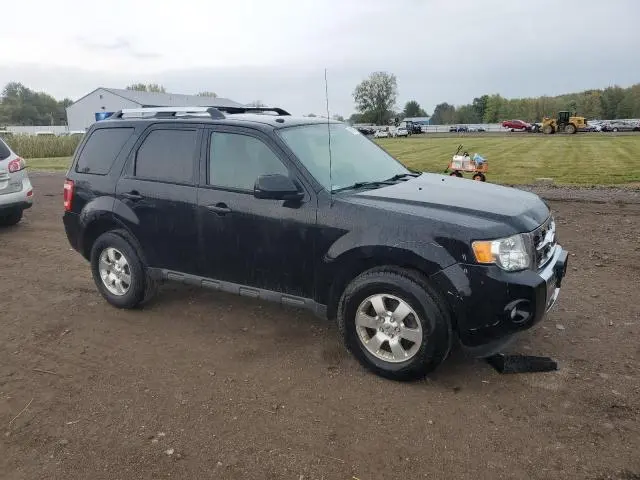 2012 FORD ESCAPE LIMITED  