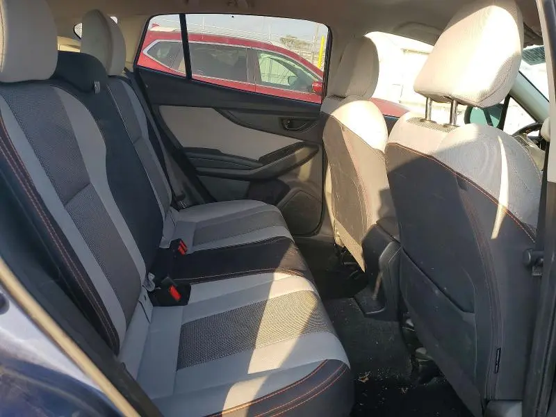 2019 SUBARU CROSSTREK PREMIUM  