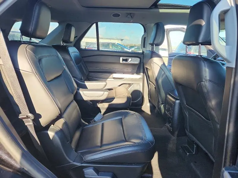 2024 FORD EXPLORER   