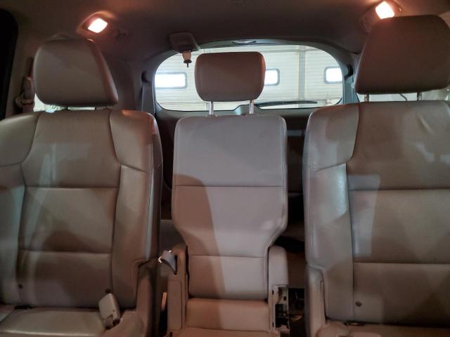 2015 HONDA ODYSSEY EXL