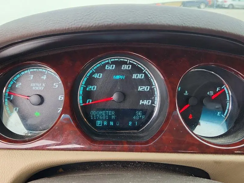 2010 BUICK LUCERNE CXL  