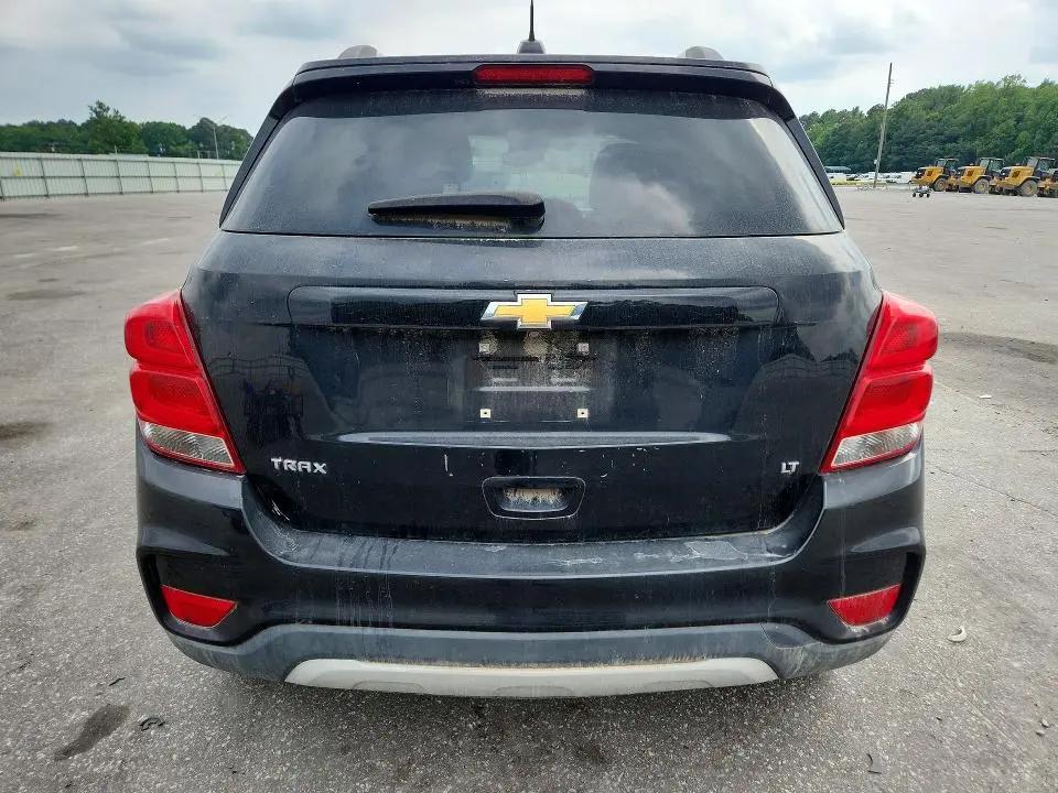 2017 CHEVROLET TRAX 1LT  