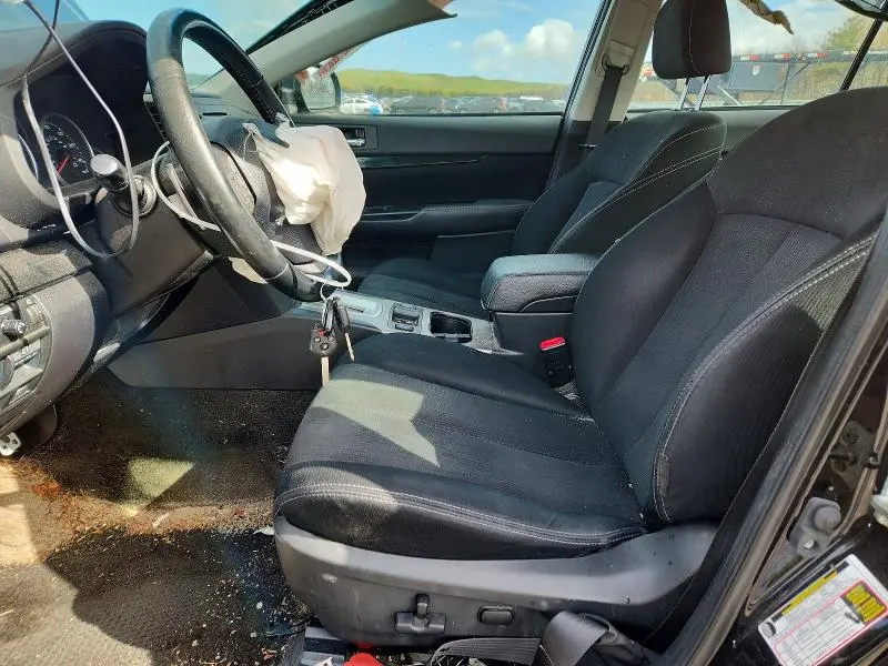 2014 SUBARU LEGACY 2.5I SPORT  