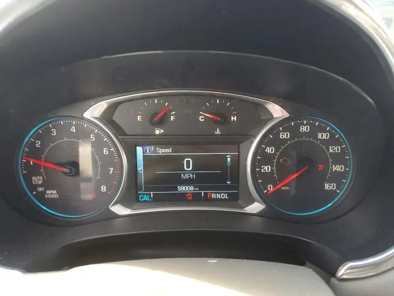 2016 CHEVROLET MALIBU LT  