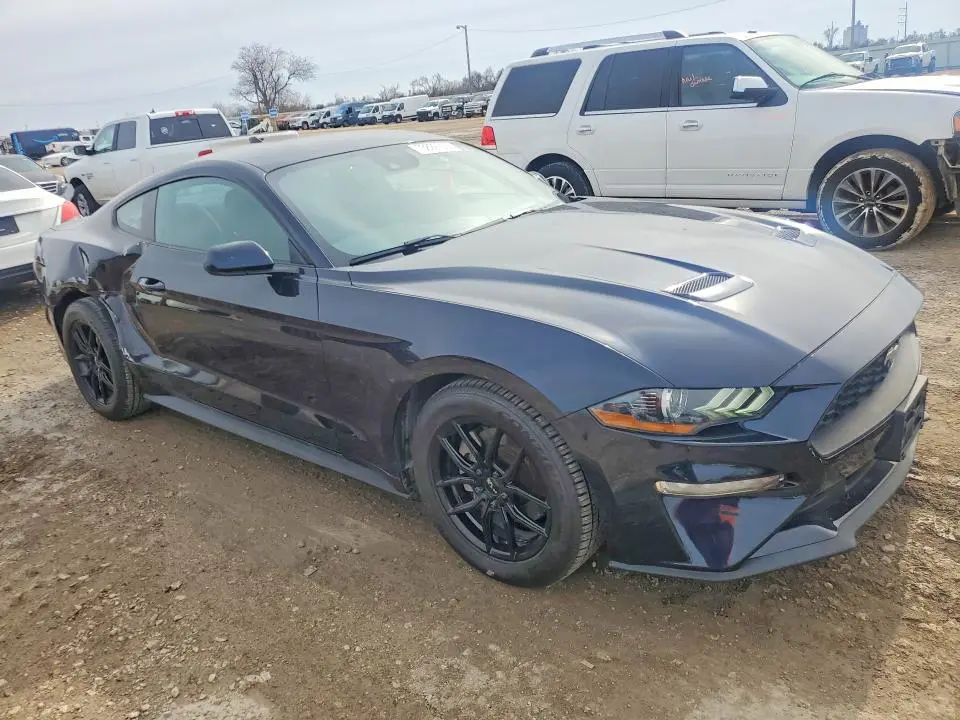 2021 FORD MUSTANG   