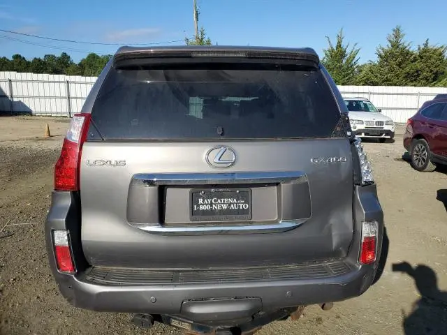 2010 LEXUS GX 460  