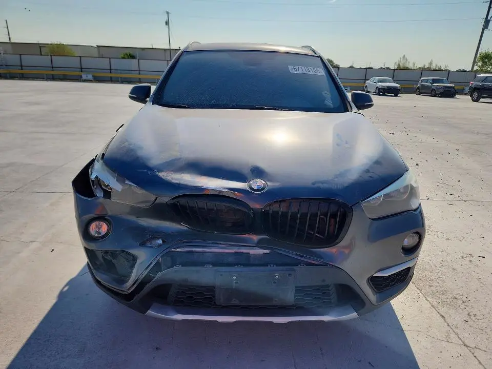 2018 BMW X1 SDRIVE28I  