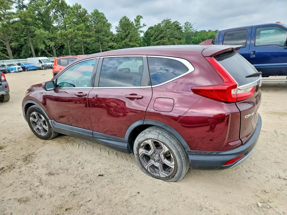 2019 HONDA CR-V EX  