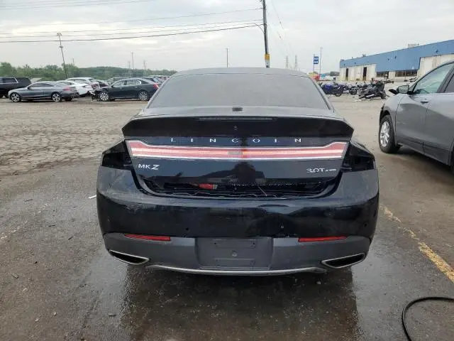 2019 LINCOLN MKZ RESERVE II  