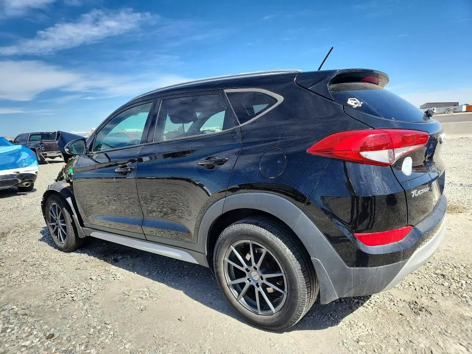 2017 HYUNDAI TUCSON SPORT  