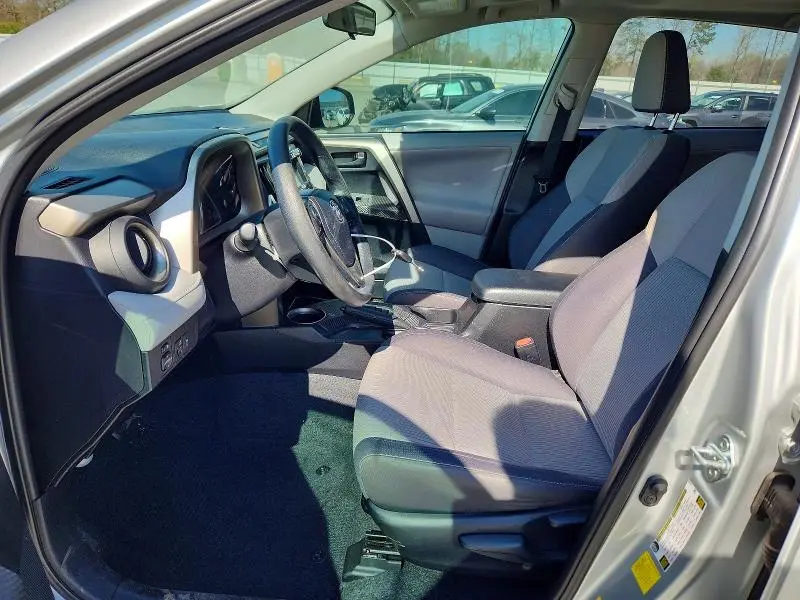 2013 TOYOTA RAV4   