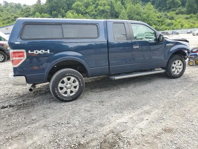 2013 FORD F150 SUPER CAB  