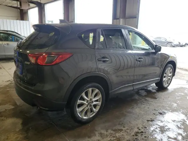 2015 MAZDA CX-5 GT  