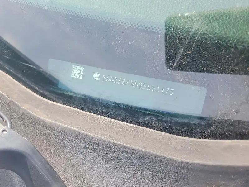 2011 CHEVROLET HHR LT  