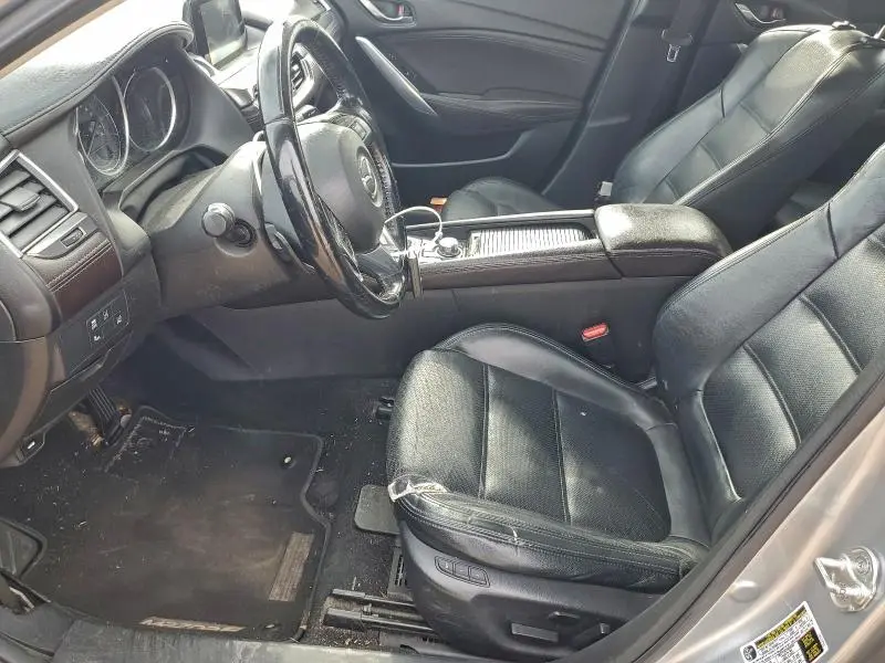 2016 MAZDA 6 GRAND TOURING  