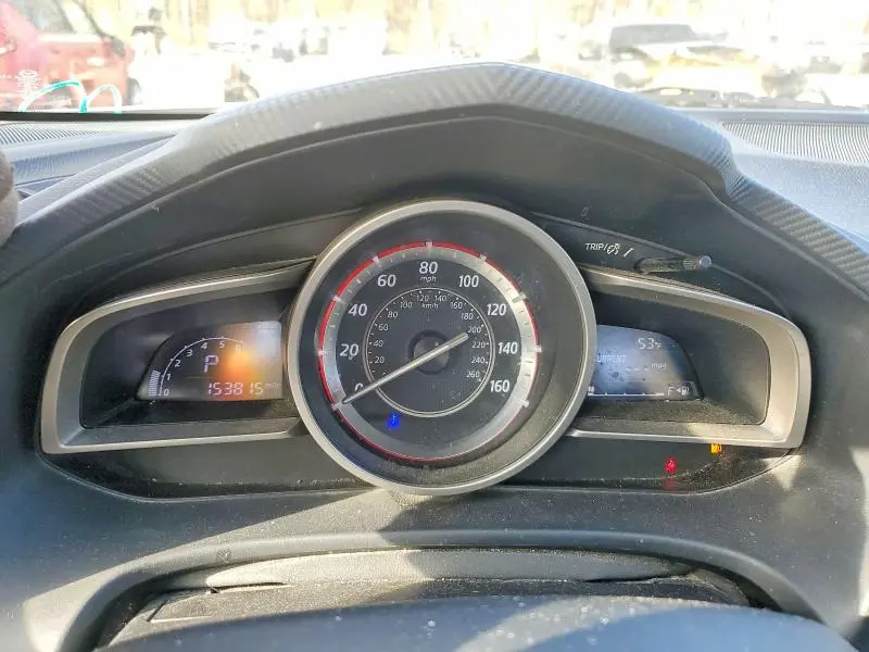 2014 MAZDA 3 GRAND TOURING  