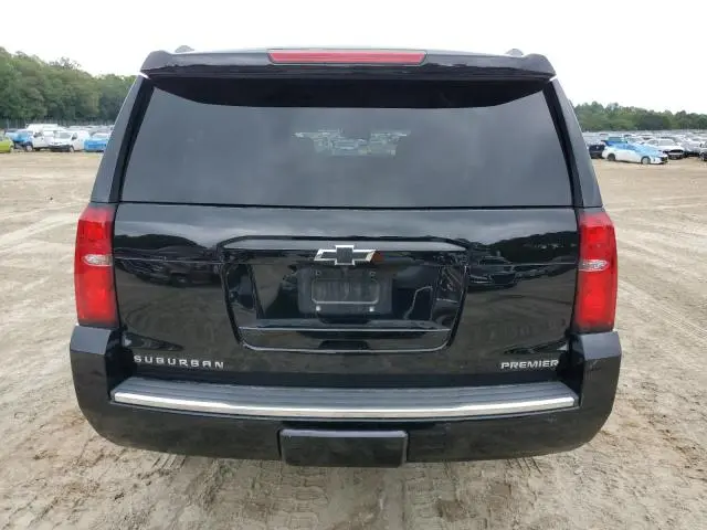 2020 CHEVROLET SUBURBAN K1500 PREMIER  
