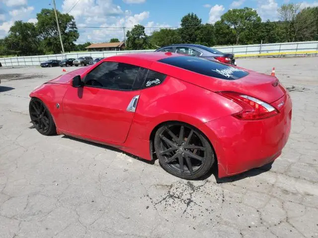 2012 NISSAN 370Z BASE  