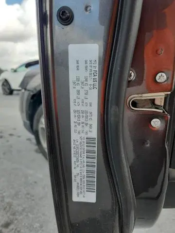 2016 DODGE JOURNEY CROSSROAD  